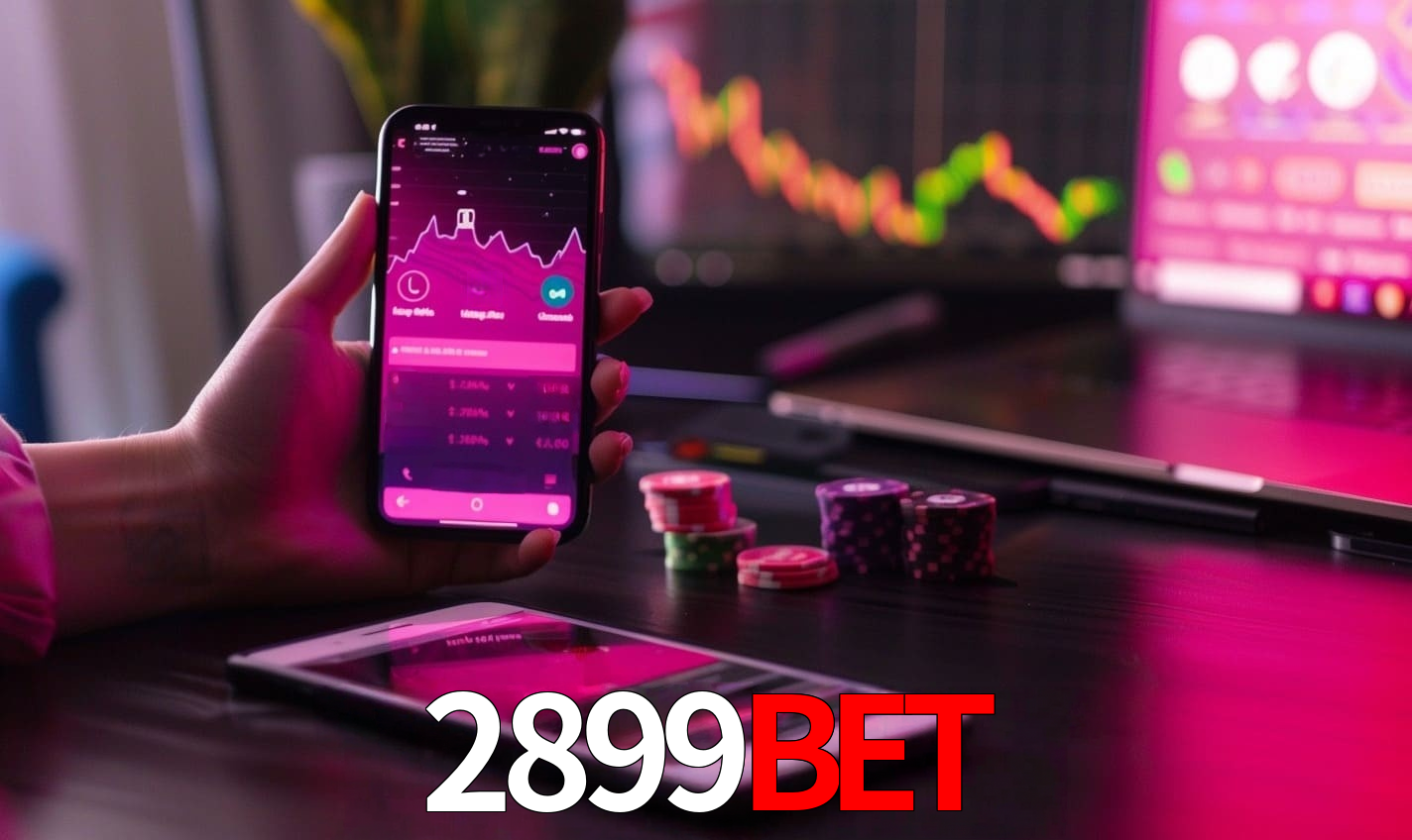 Recursos Exclusivos do App 2899bet BET - Modo Offline, Login Biométrico